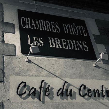Chambres D'Hote Les Bredins Saint-Menoux Exteriér fotografie