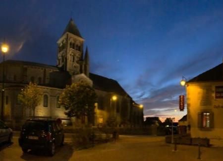 Chambres D'Hote Les Bredins Saint-Menoux Exteriér fotografie