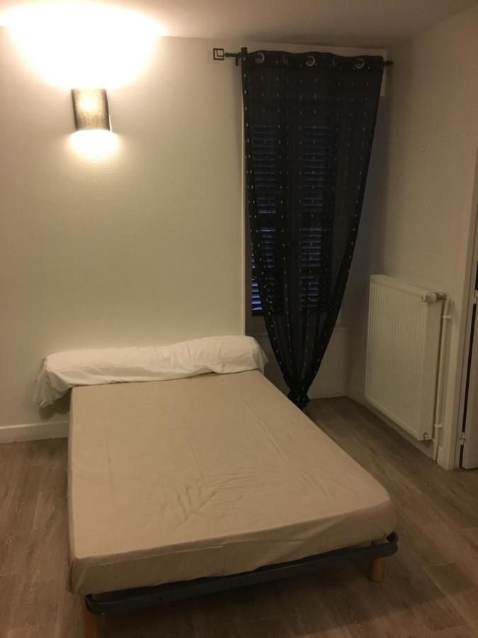 Chambres D'Hote Les Bredins Saint-Menoux Exteriér fotografie