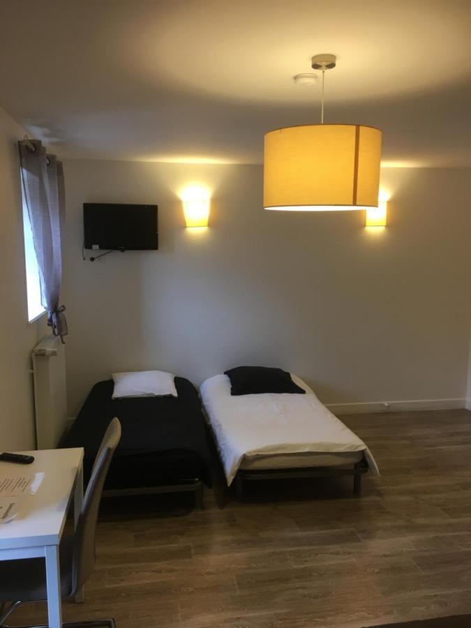 Chambres D'Hote Les Bredins Saint-Menoux Exteriér fotografie
